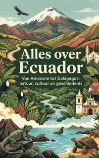 ALLES OVER ECUADOR