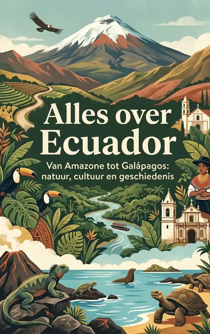 ALLES OVER ECUADOR