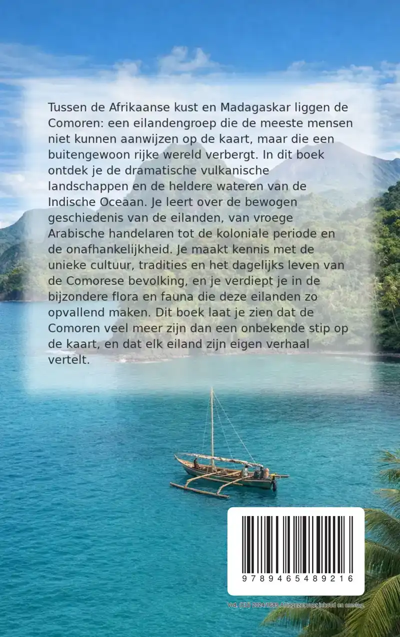 ALLES OVER COMOREN