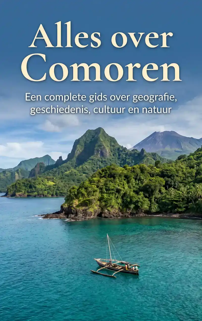ALLES OVER COMOREN