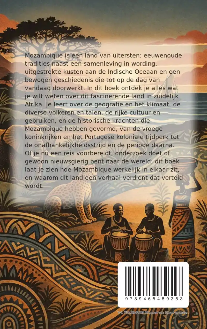 ALLES OVER MOZAMBIQUE