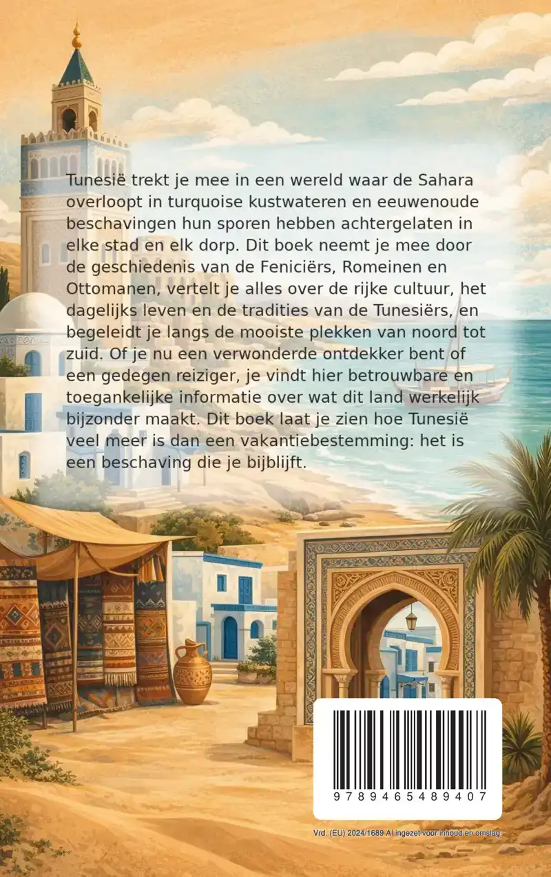 ALLES OVER TUNESIE