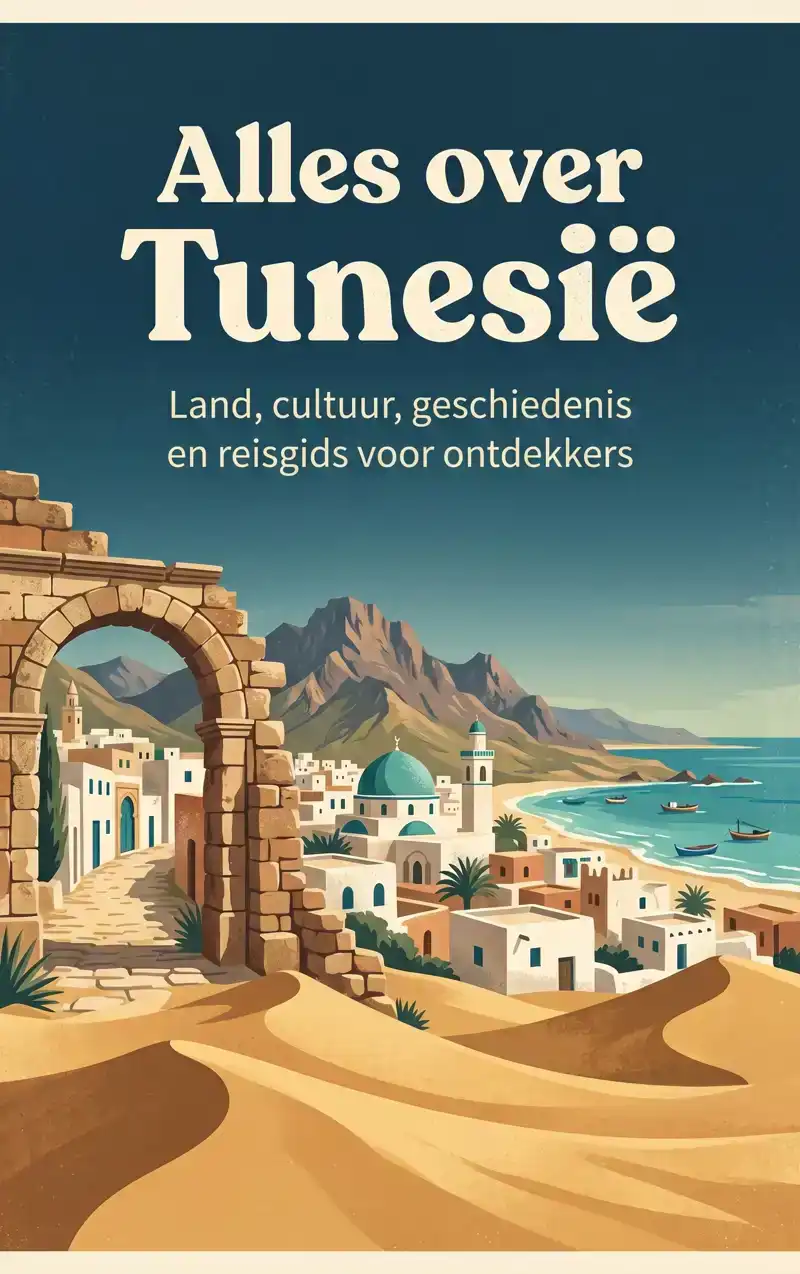 ALLES OVER TUNESIE
