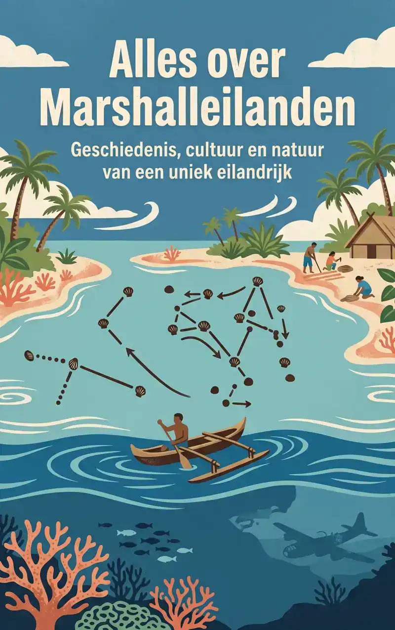 ALLES OVER MARSHALLEILANDEN
