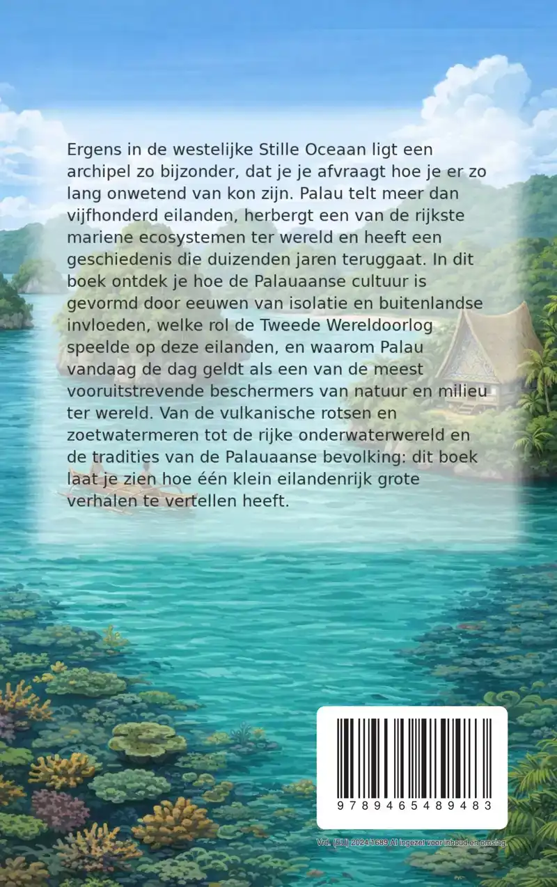 ALLES OVER PALAU