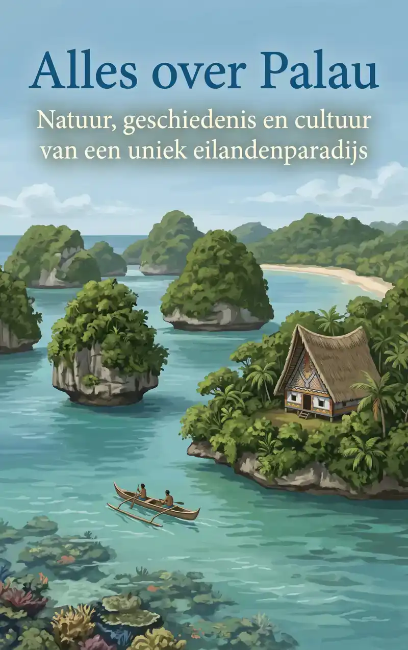 ALLES OVER PALAU