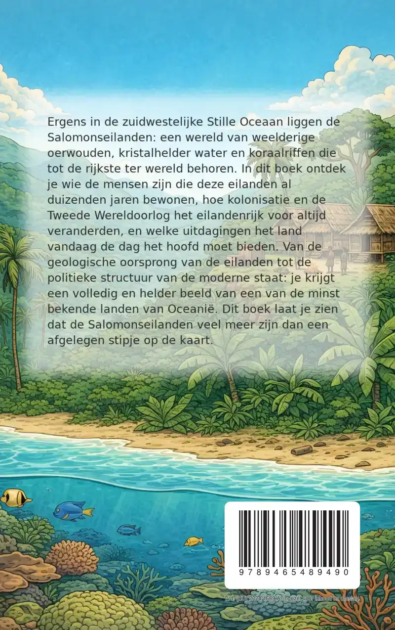 ALLES OVER SALOMONSEILANDEN