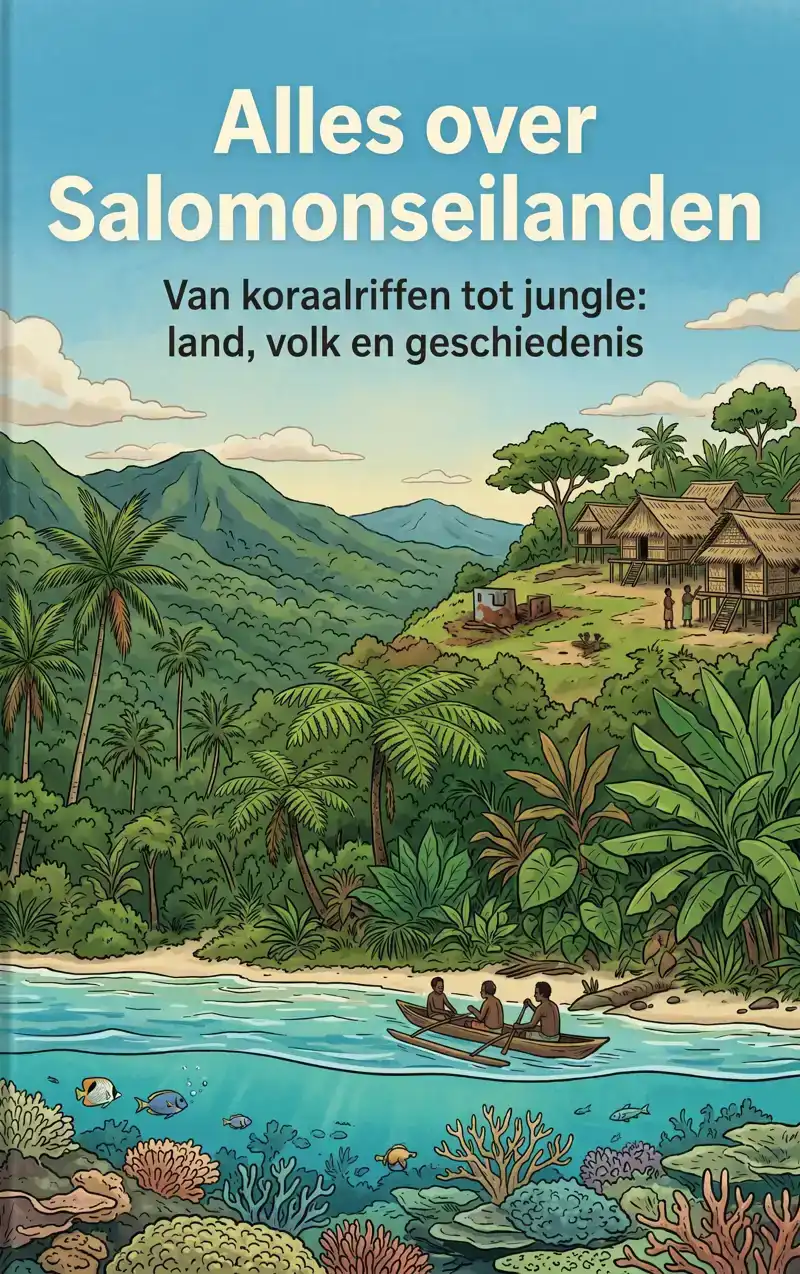 ALLES OVER SALOMONSEILANDEN