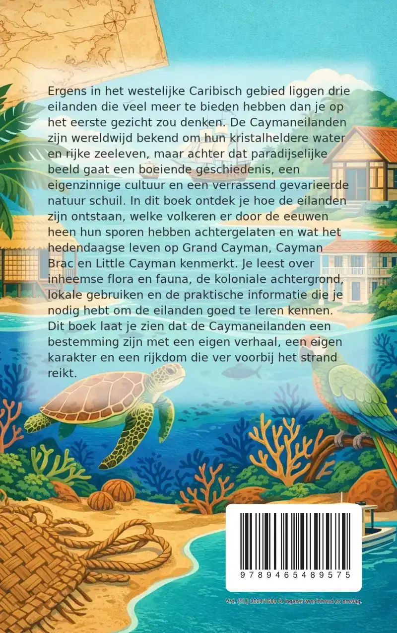 ALLES OVER CAYMANEILANDEN