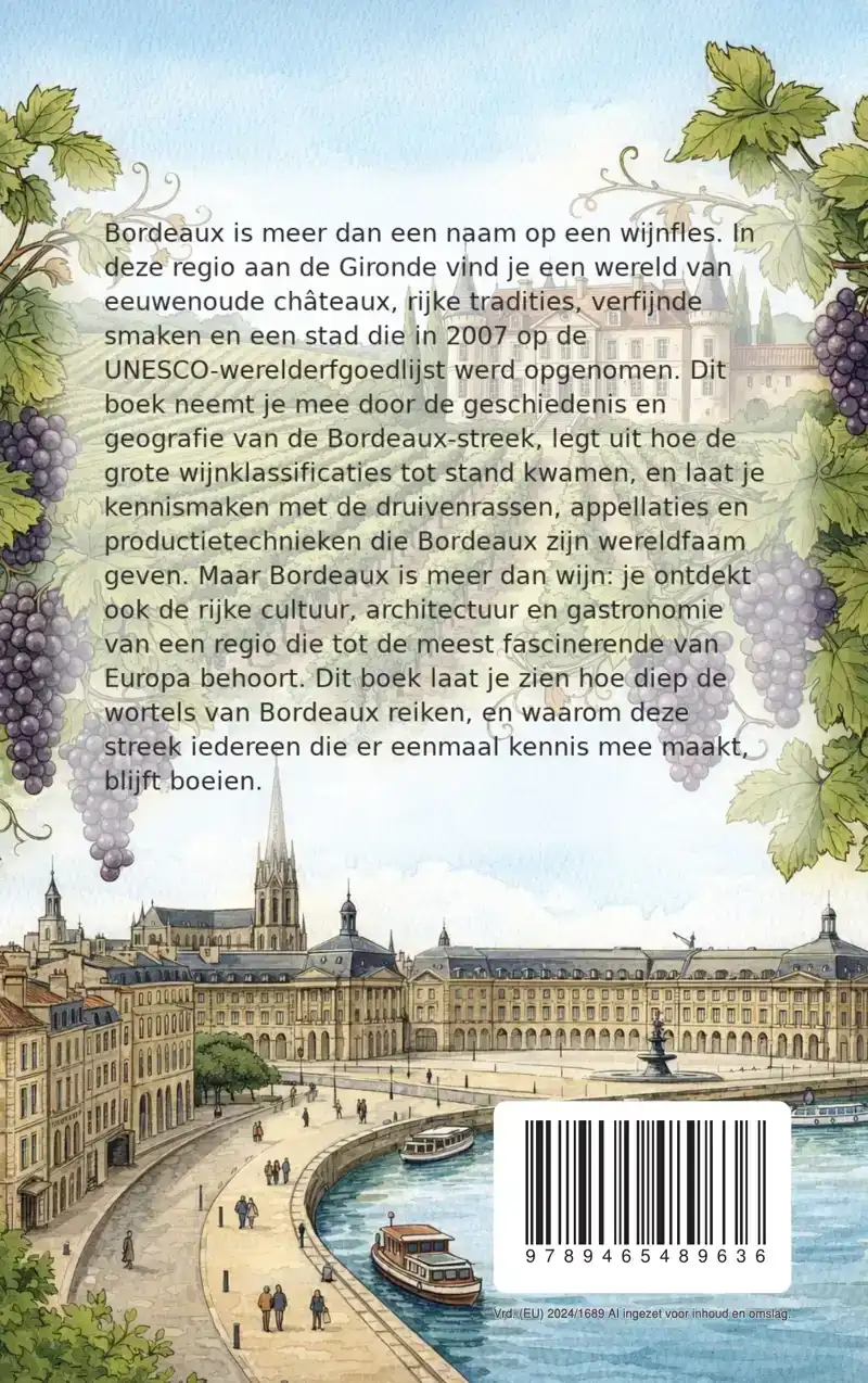 ALLES OVER BORDEAUX