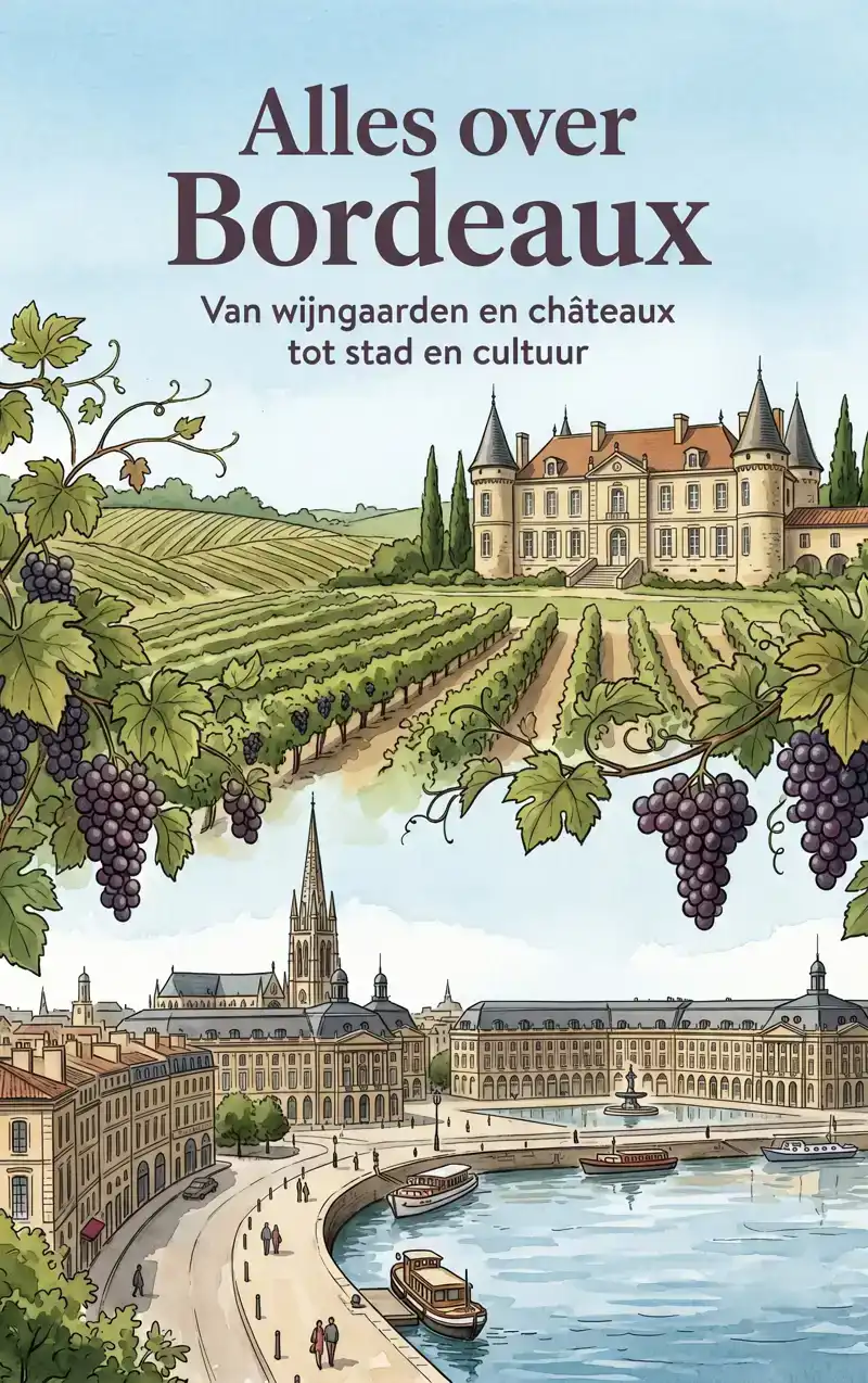 ALLES OVER BORDEAUX