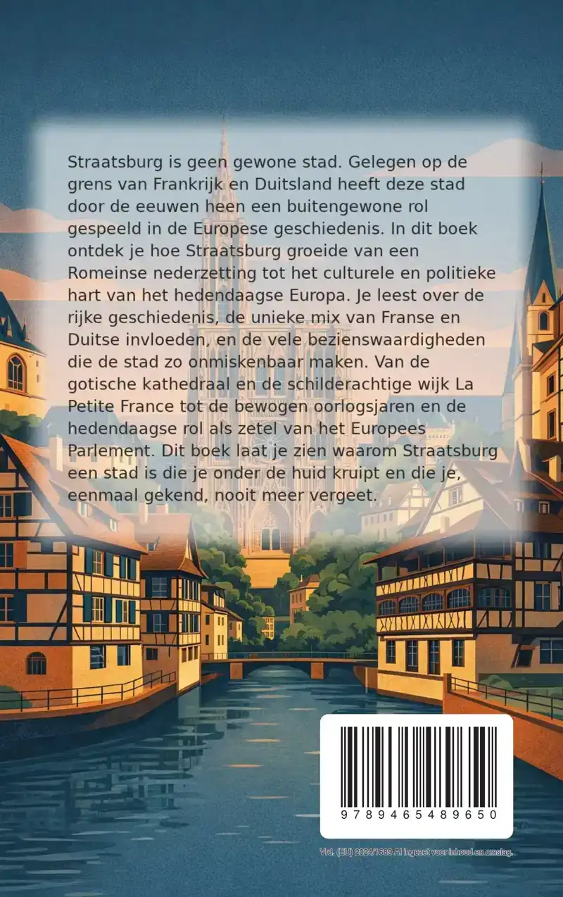 ALLES OVER STRAATSBURG