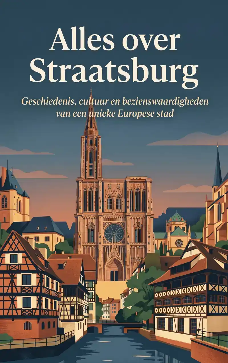 ALLES OVER STRAATSBURG