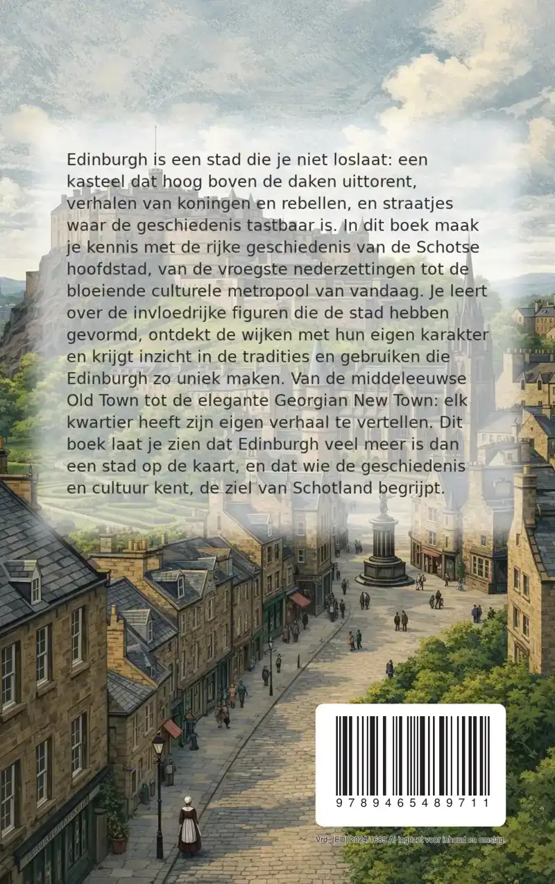 ALLES OVER EDINBURGH