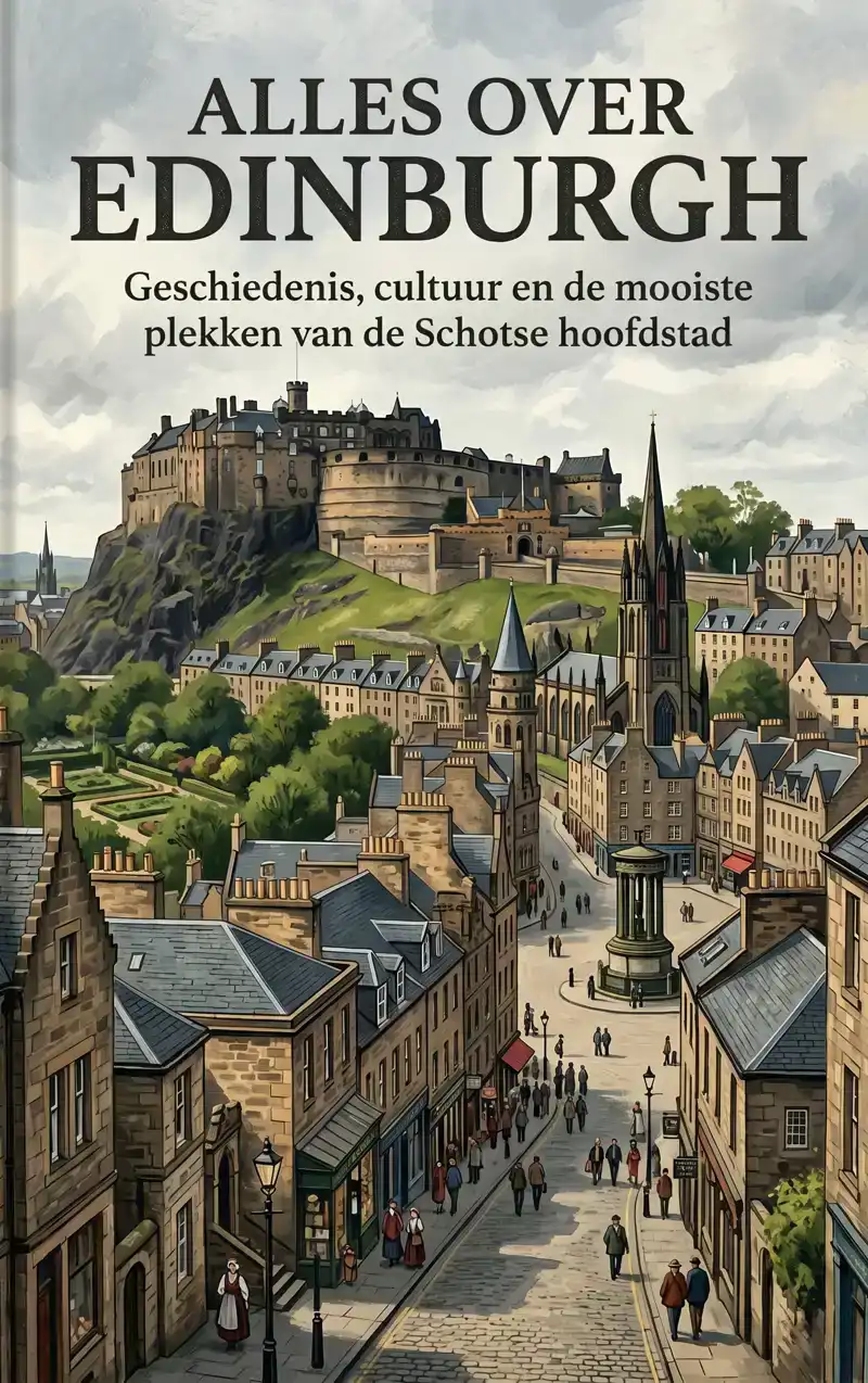 ALLES OVER EDINBURGH