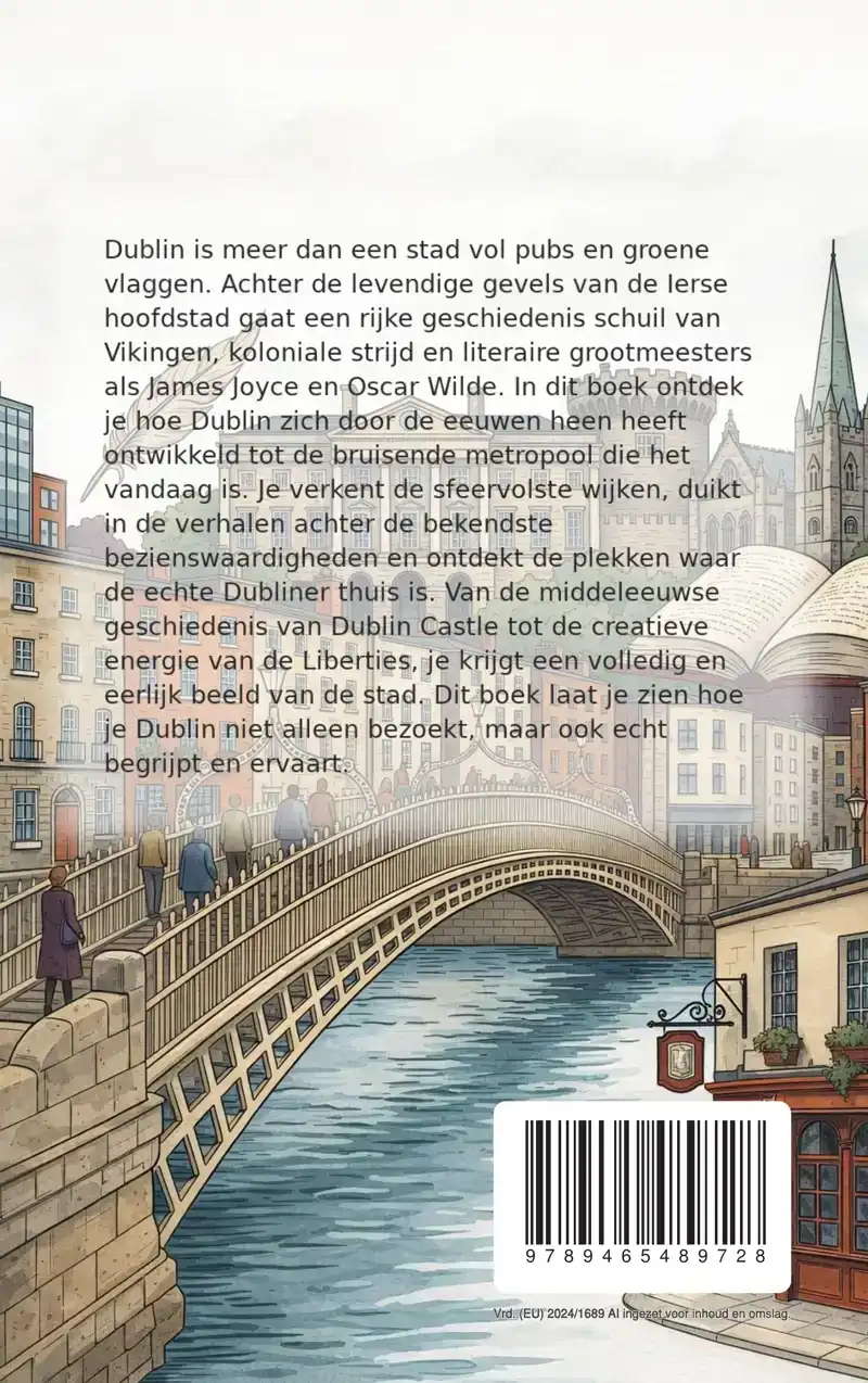ALLES OVER DUBLIN