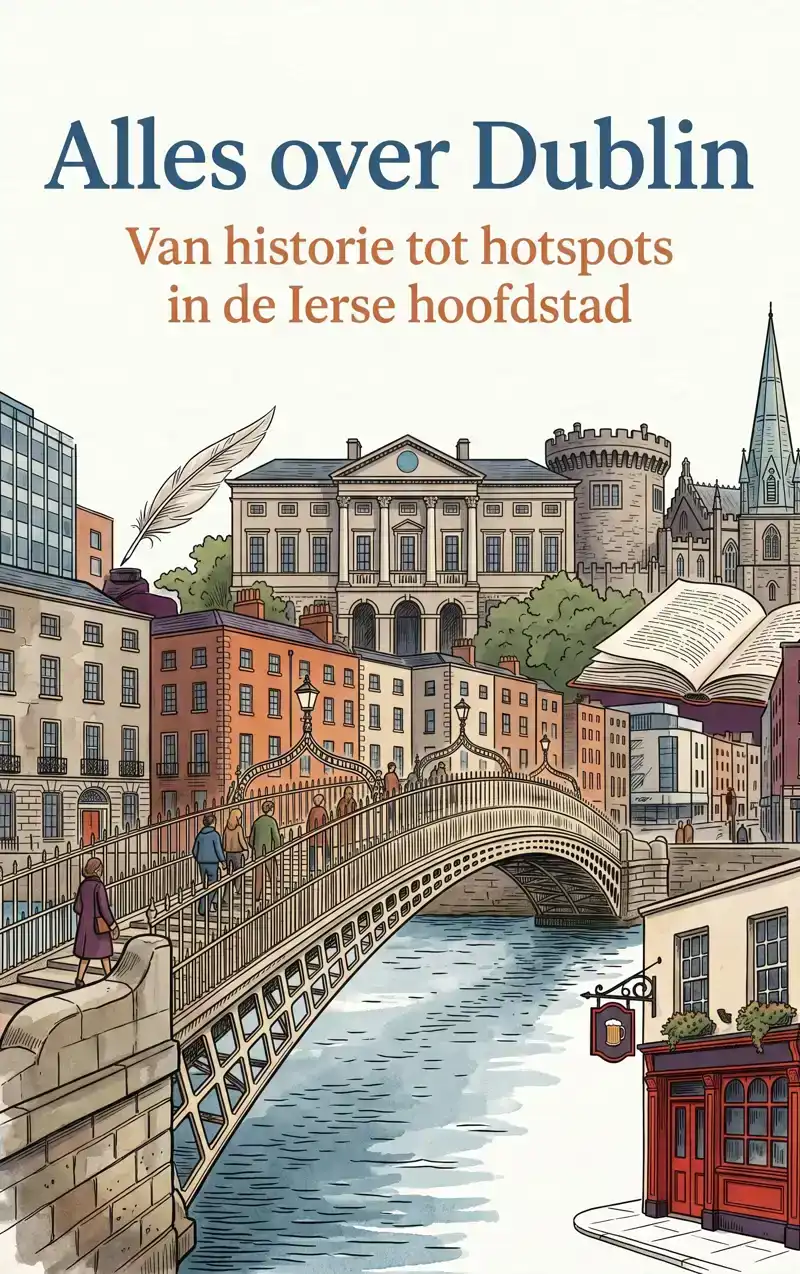 ALLES OVER DUBLIN