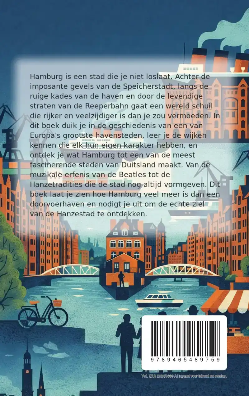 ALLES OVER HAMBURG