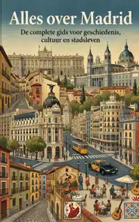ALLES OVER MADRID