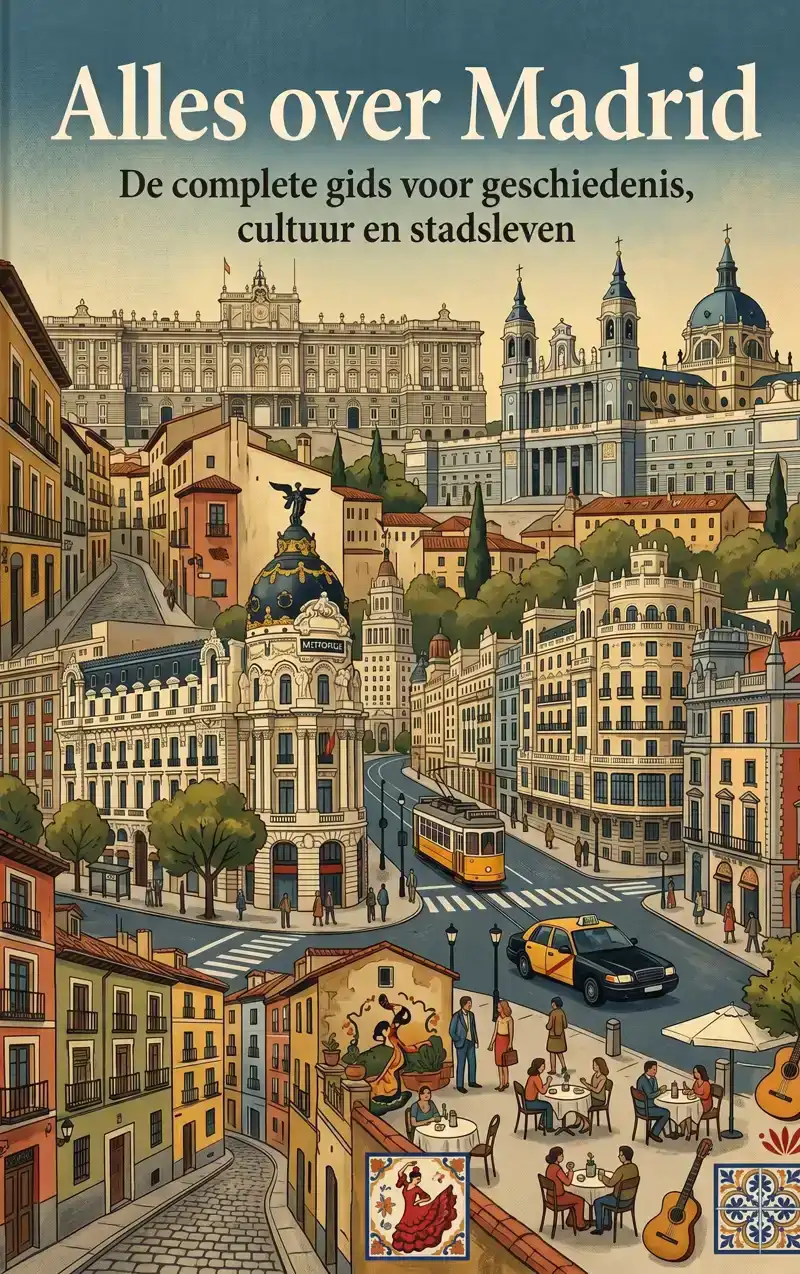 ALLES OVER MADRID