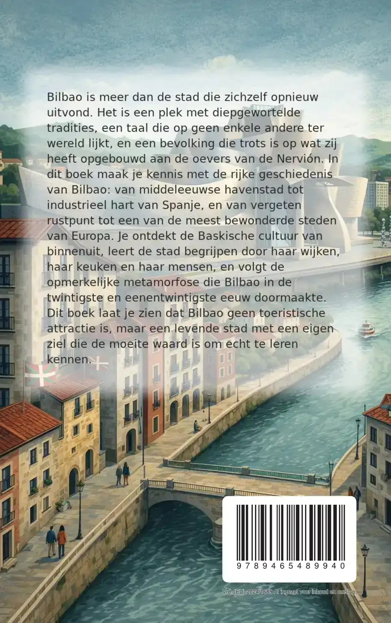 ALLES OVER BILBAO