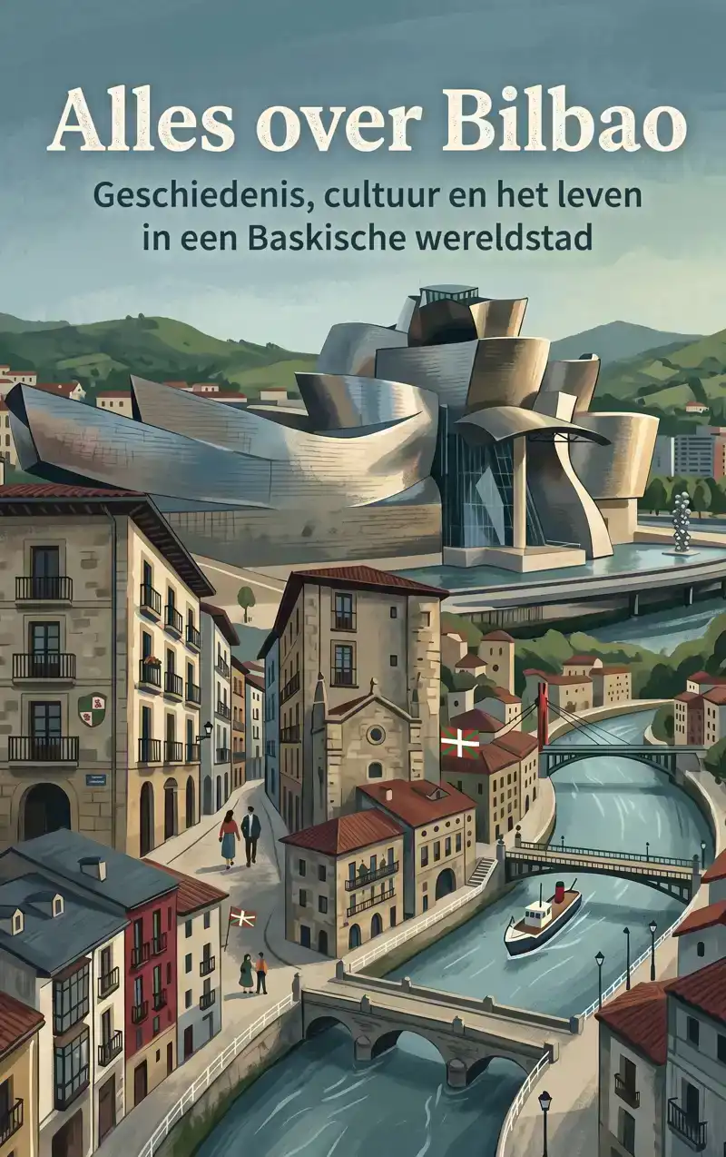 ALLES OVER BILBAO