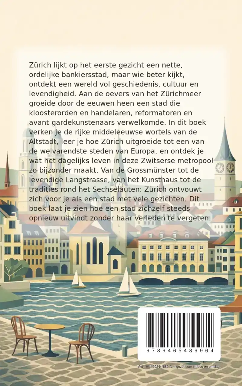 ALLES OVER ZURICH