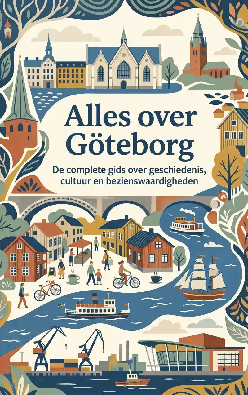 ALLES OVER GOTEBORG