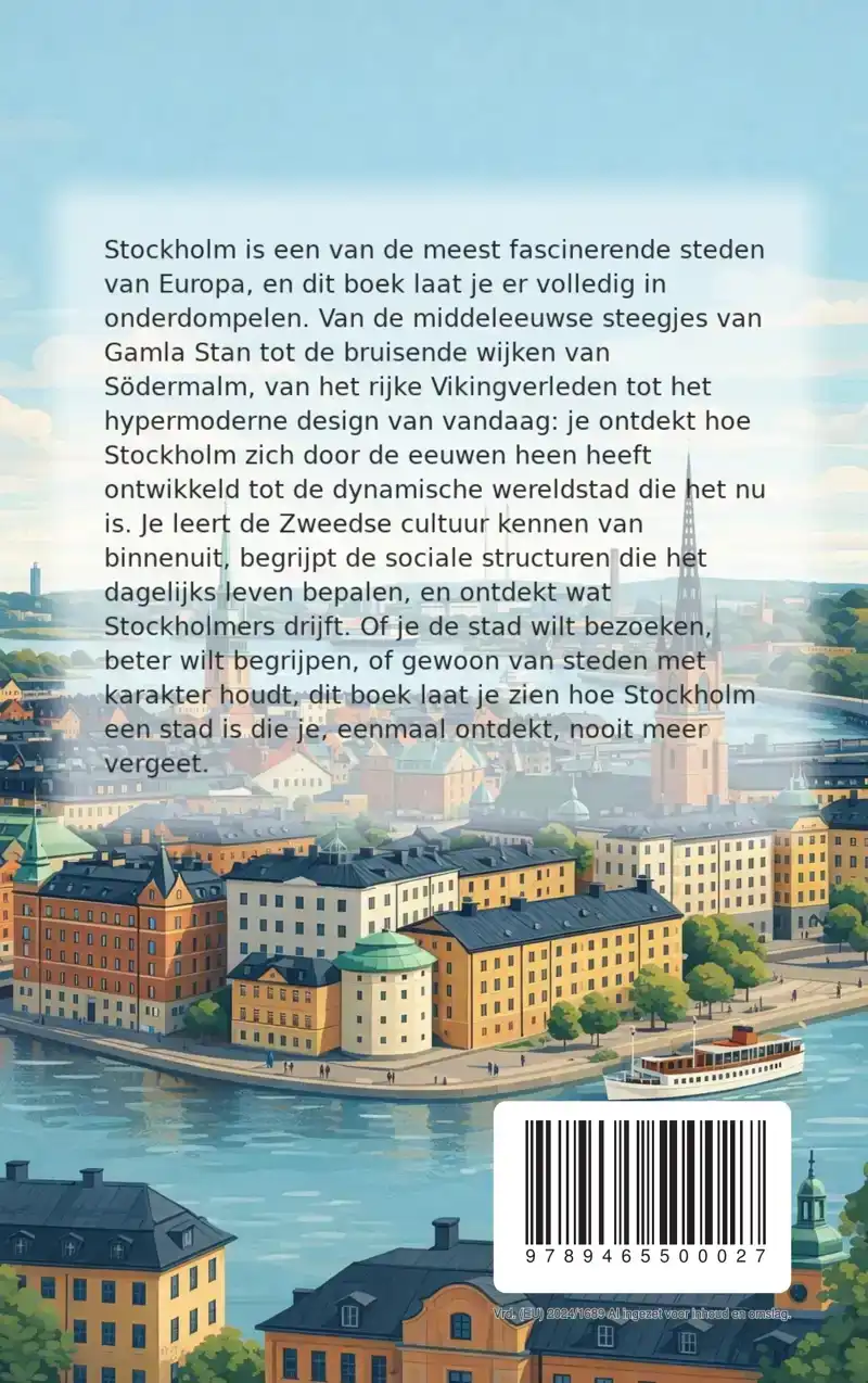 ALLES OVER STOCKHOLM