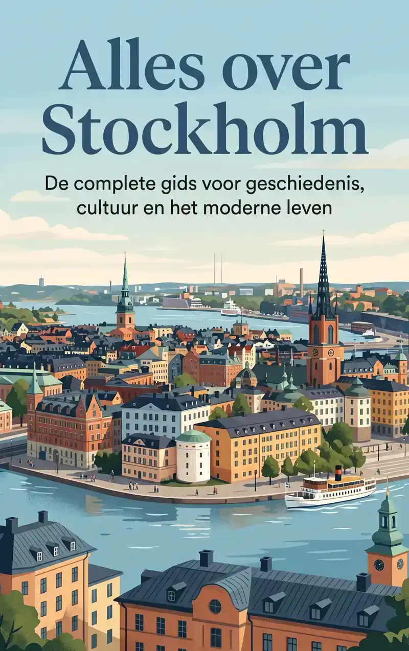 ALLES OVER STOCKHOLM