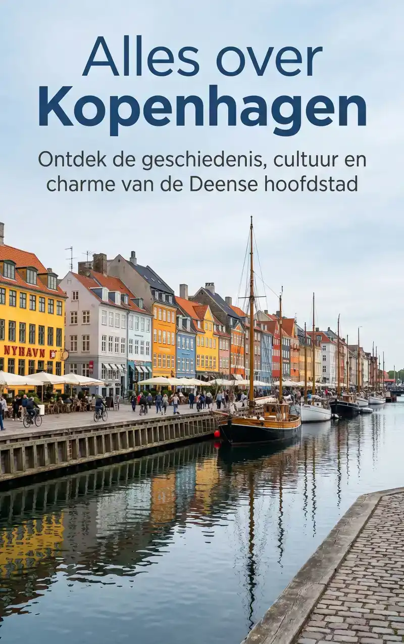 ALLES OVER KOPENHAGEN