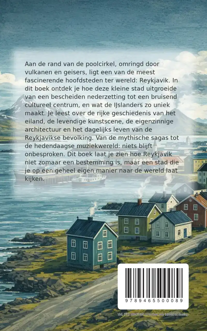 ALLES OVER REYKJAVIK