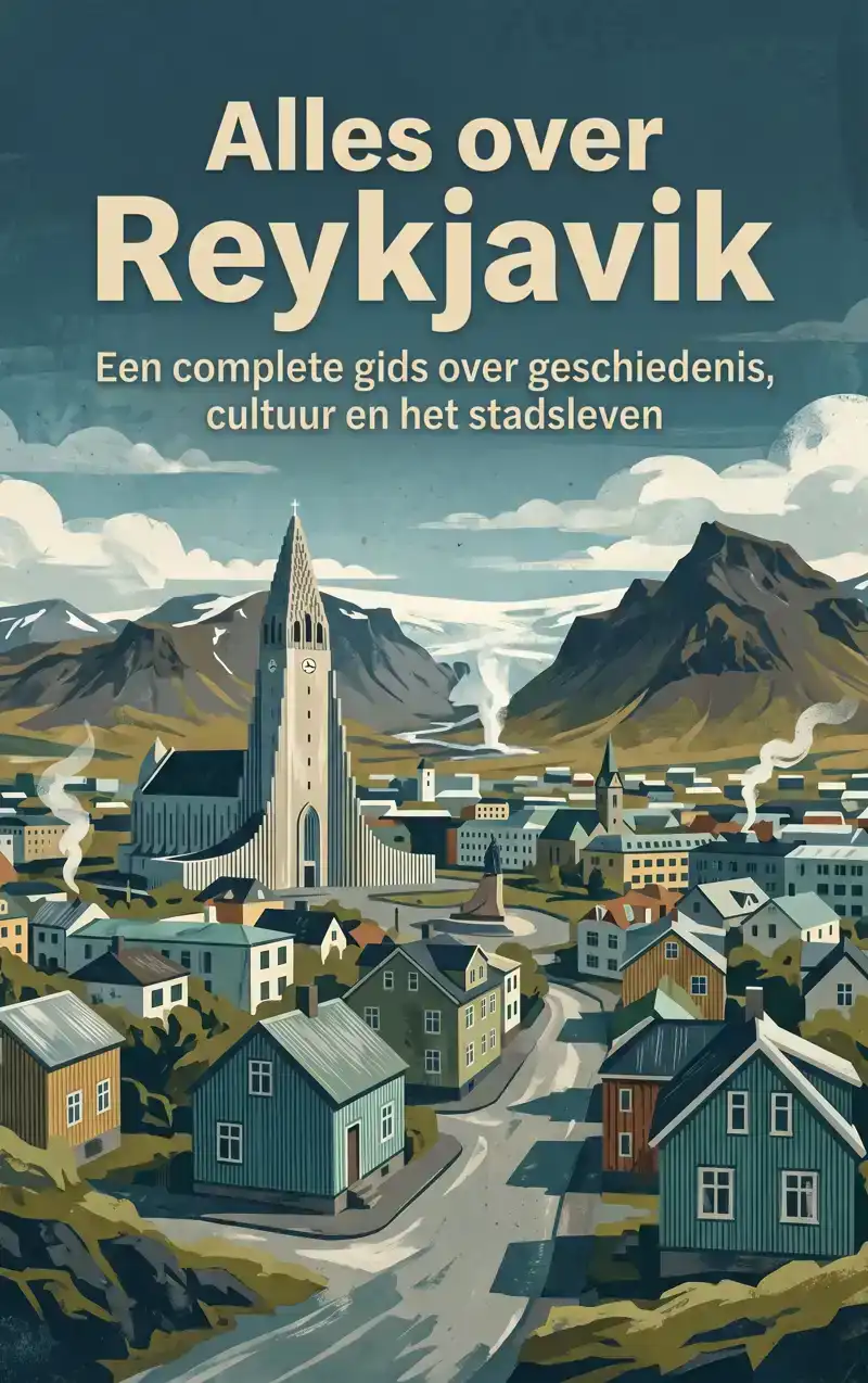 ALLES OVER REYKJAVIK
