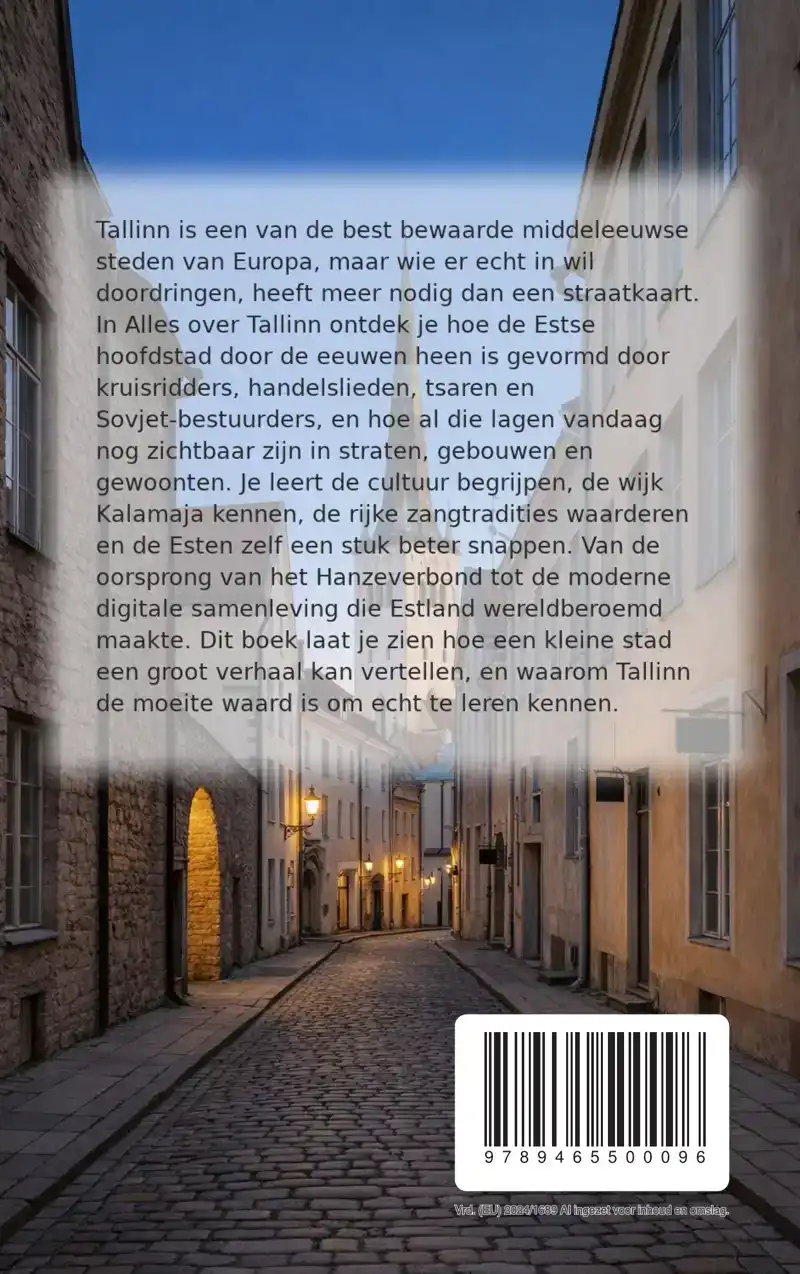 ALLES OVER TALLINN