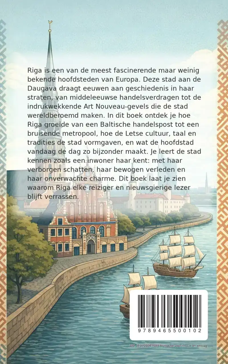 ALLES OVER RIGA