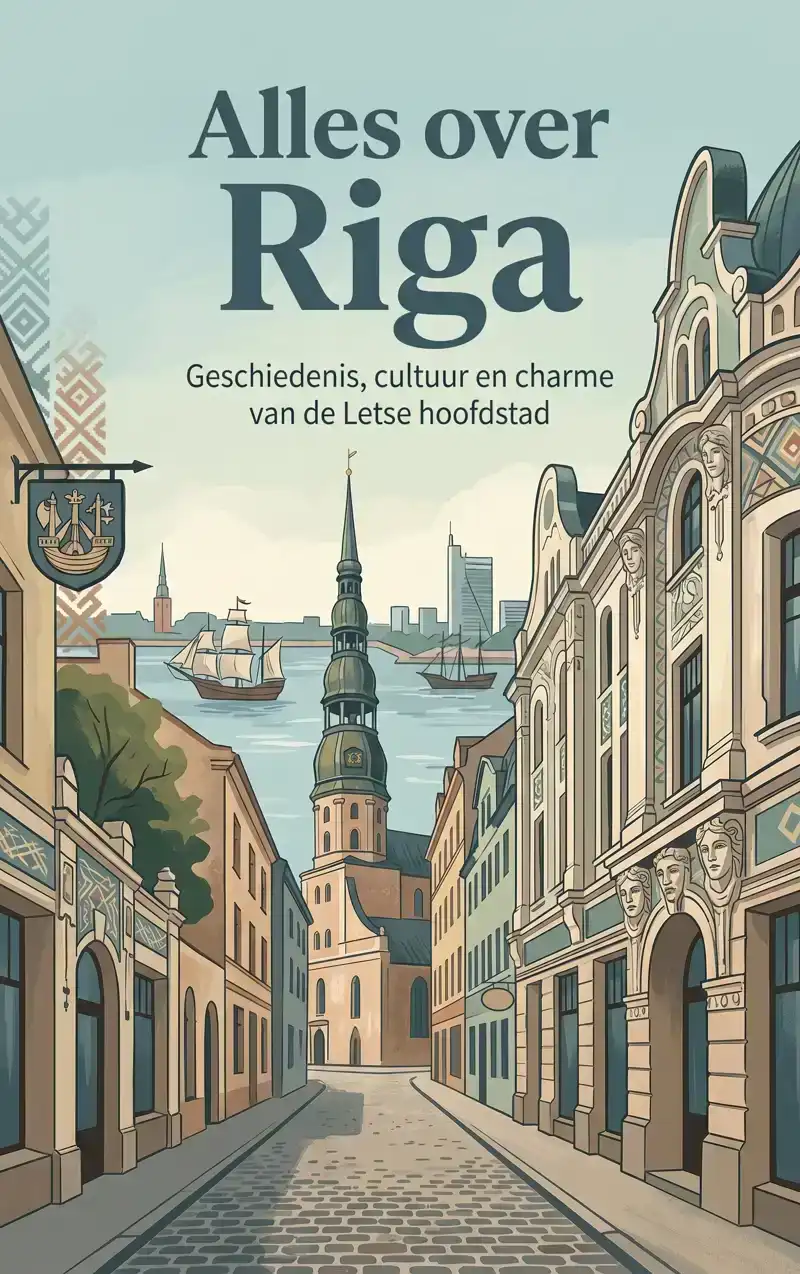 ALLES OVER RIGA