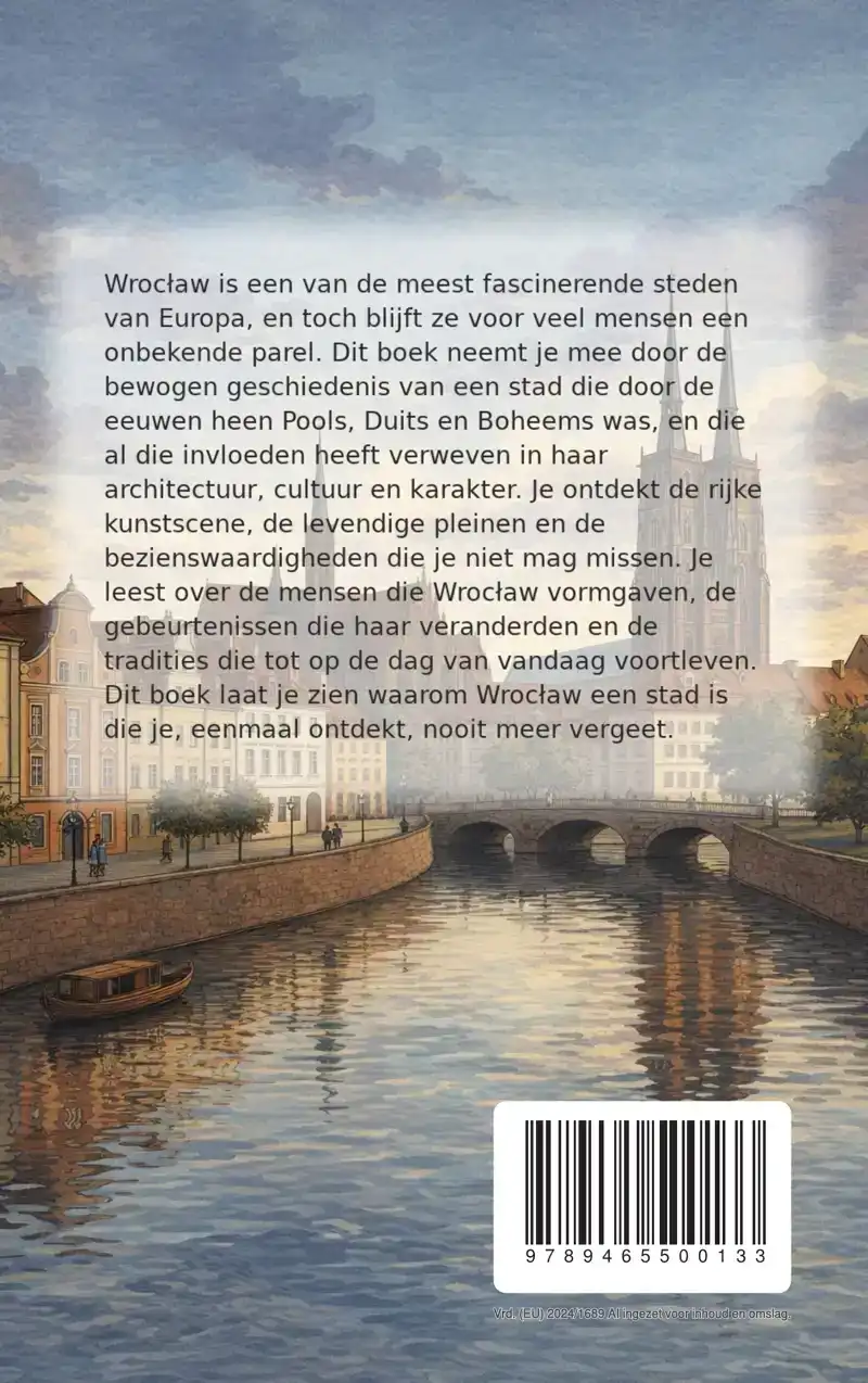ALLES OVER WROCLAW