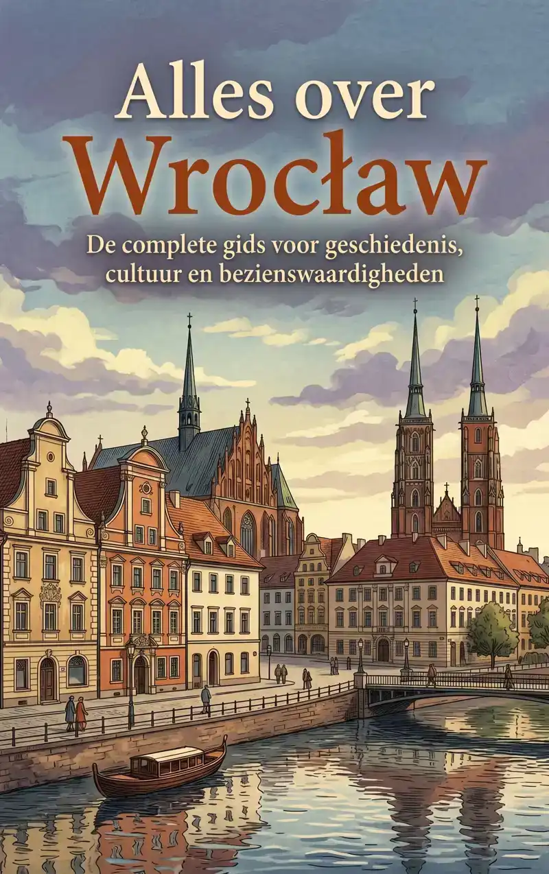 ALLES OVER WROCLAW