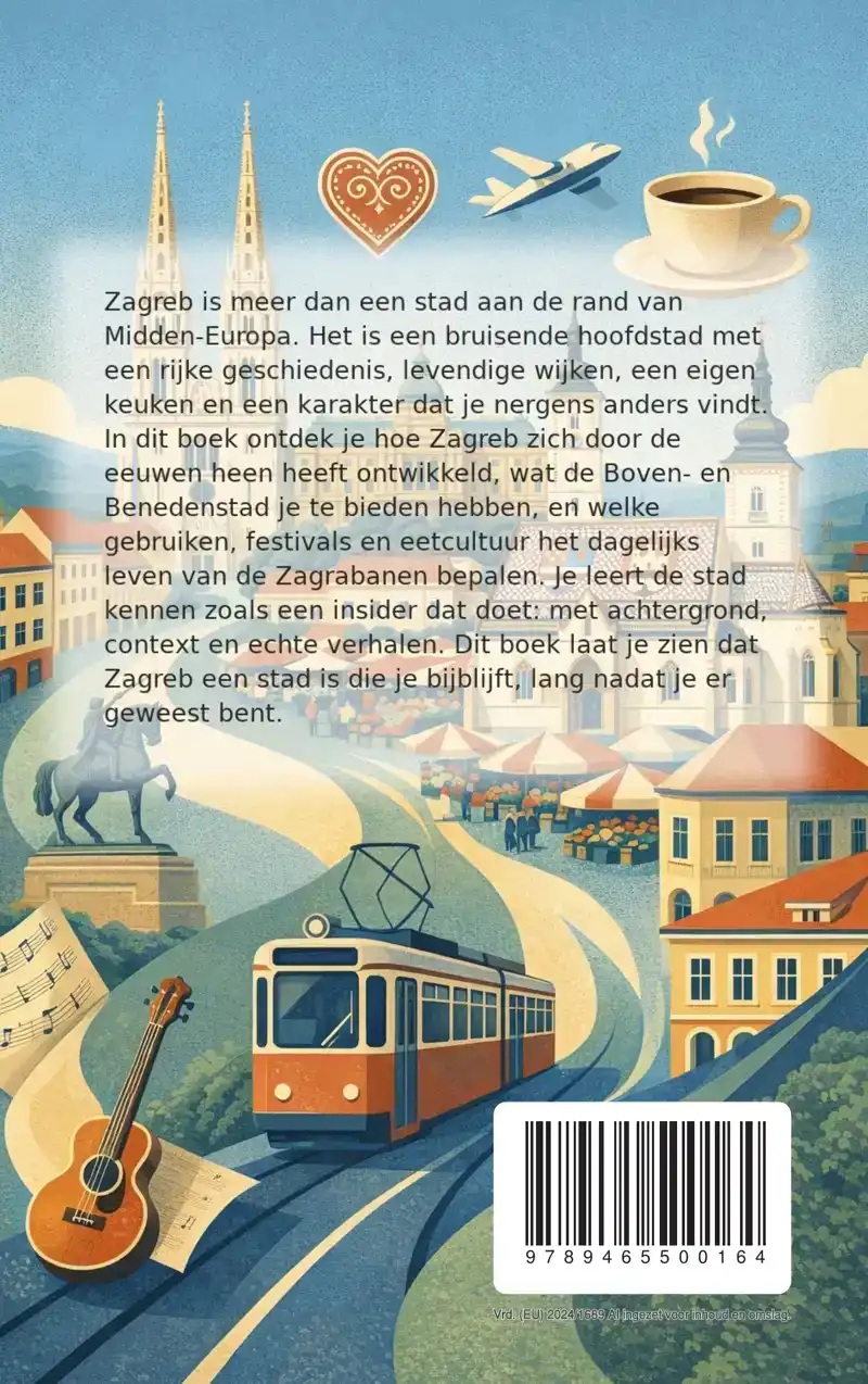 ALLES OVER ZAGREB