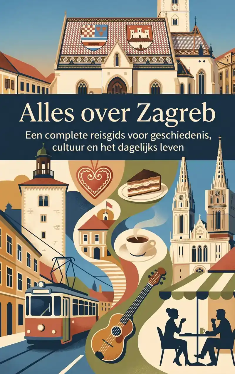 ALLES OVER ZAGREB