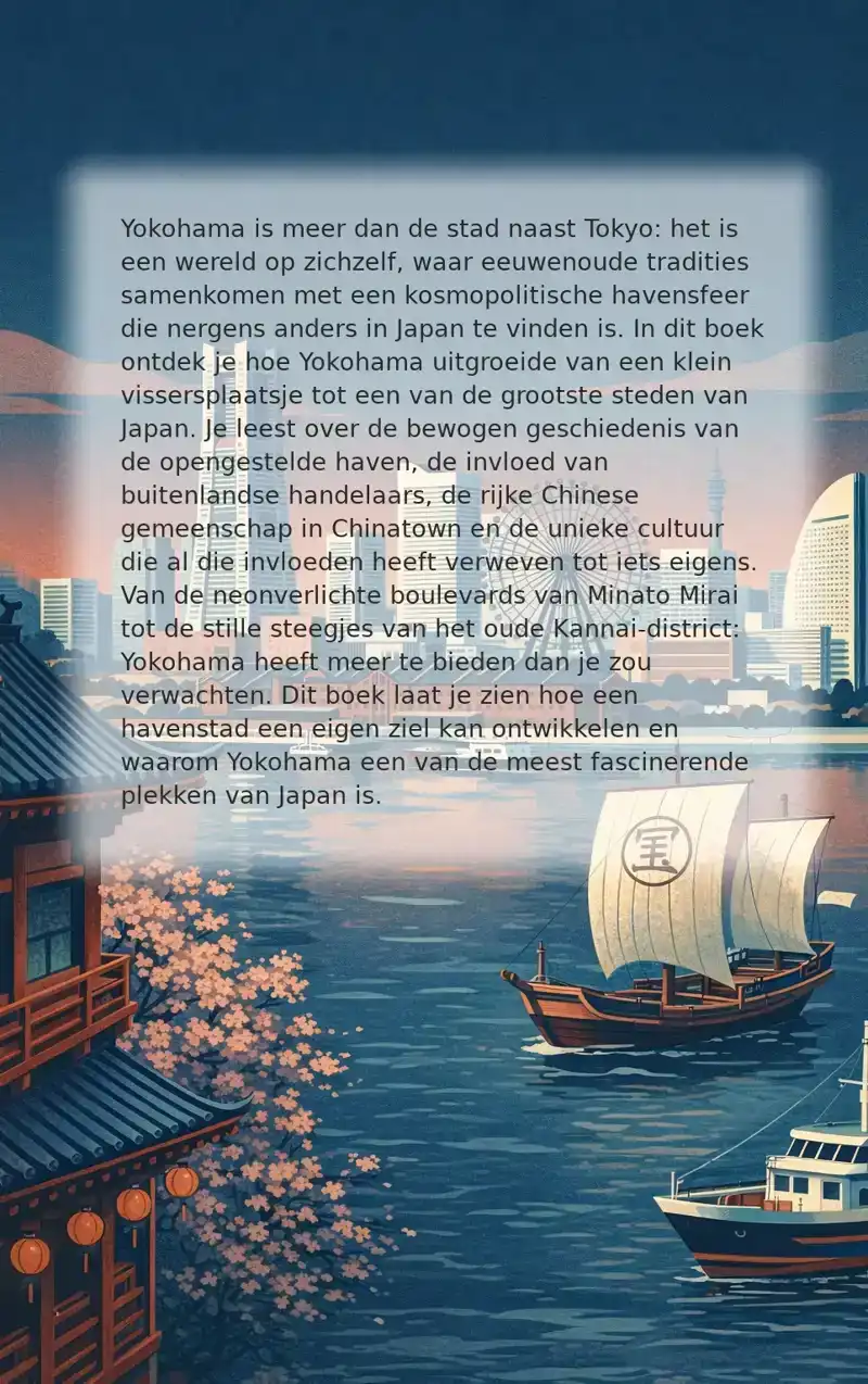 ALLES OVER YOKOHAMA