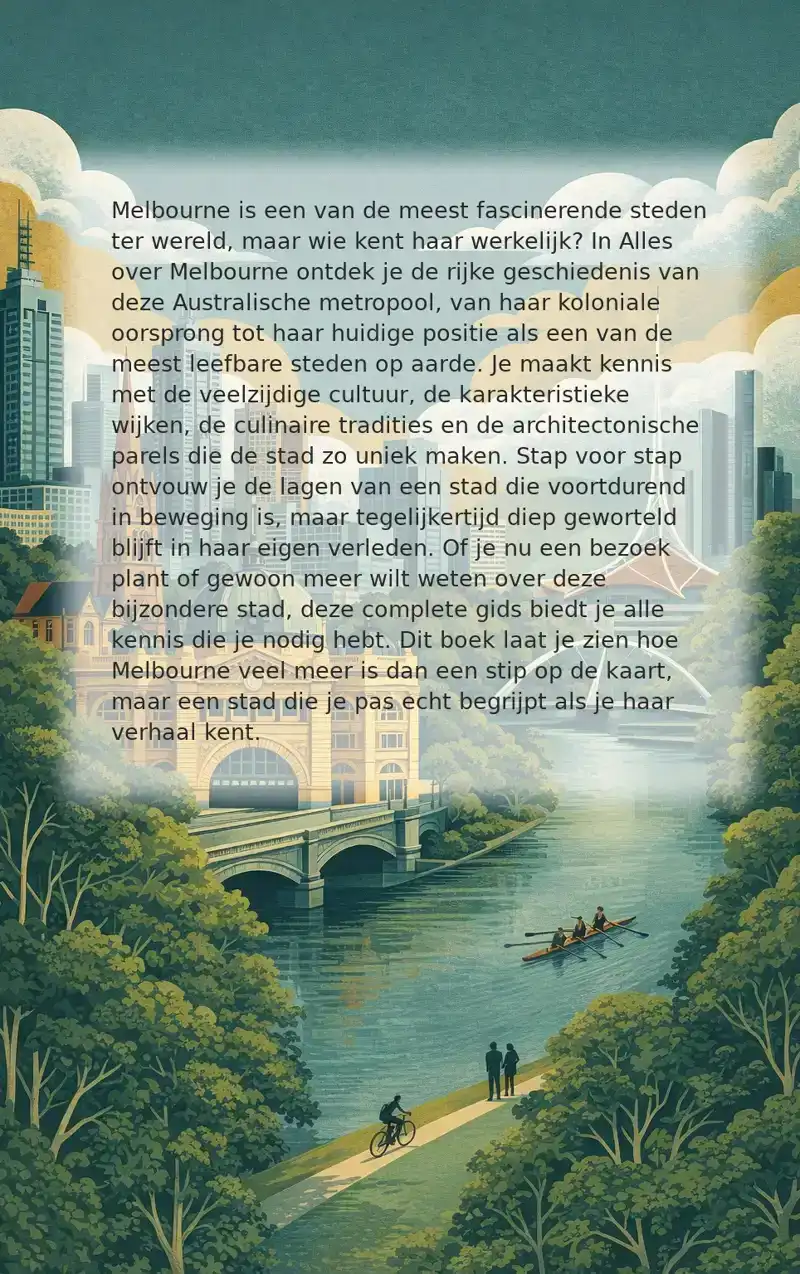 ALLES OVER MELBOURNE