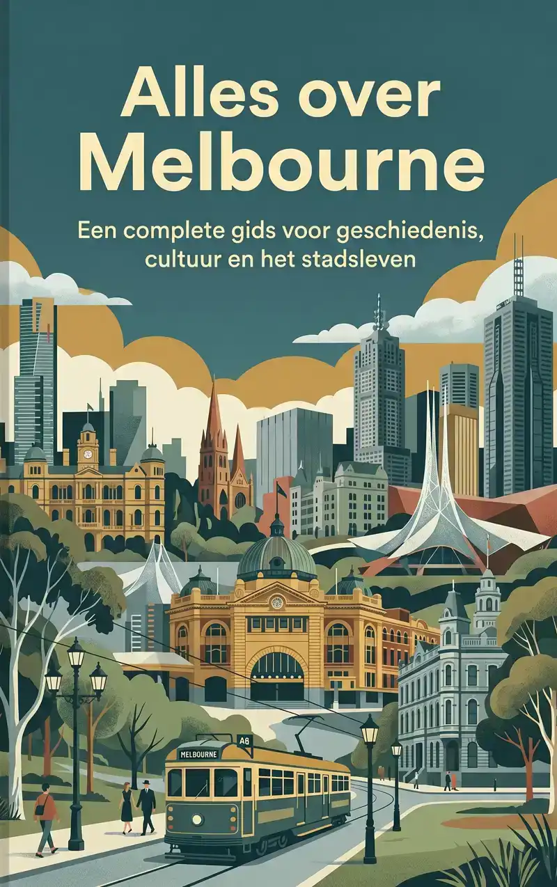 ALLES OVER MELBOURNE