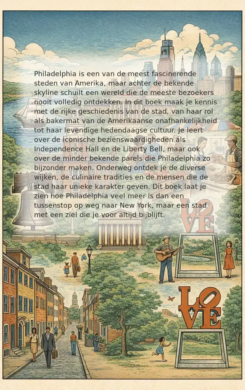 ALLES OVER PHILADELPHIA