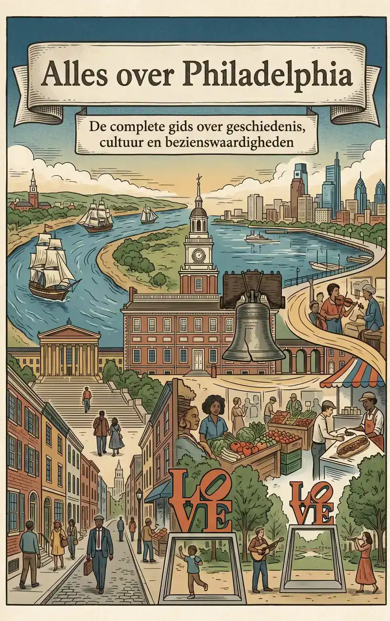 ALLES OVER PHILADELPHIA