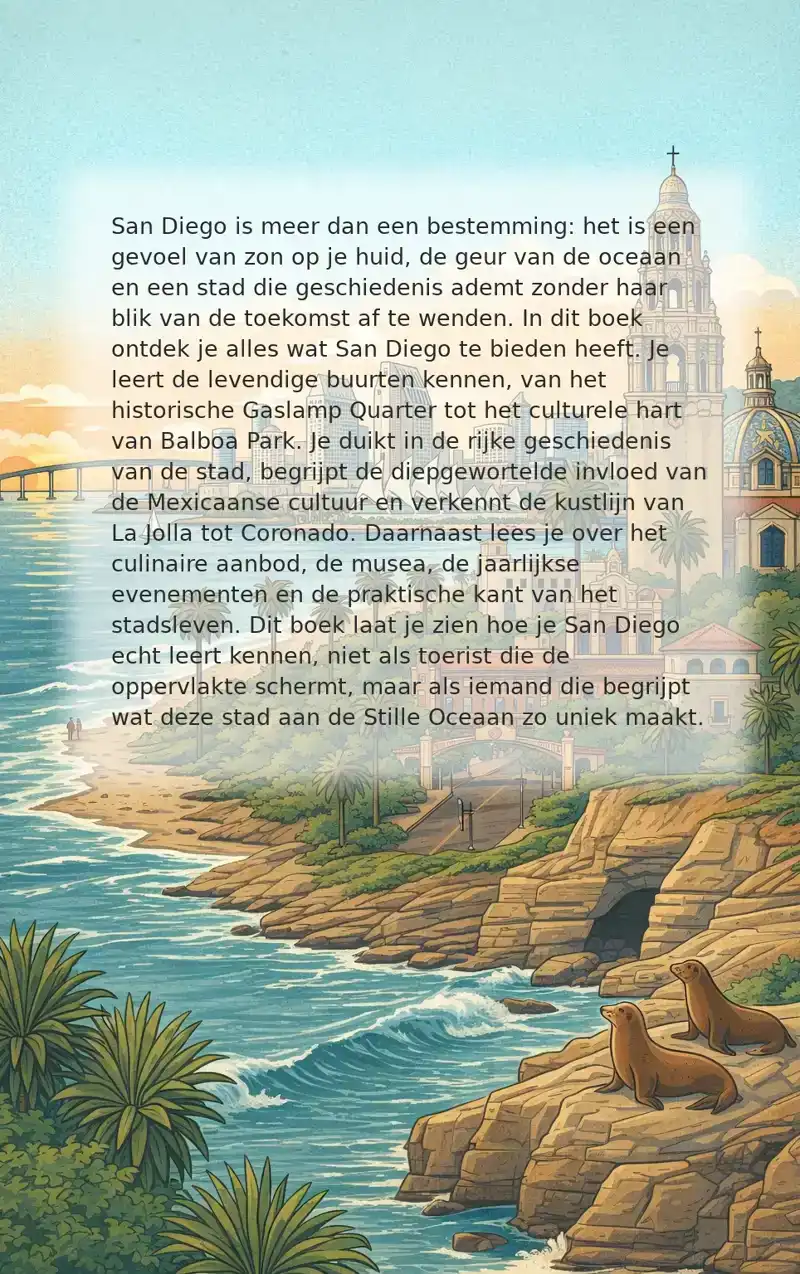 ALLES OVER SAN DIEGO