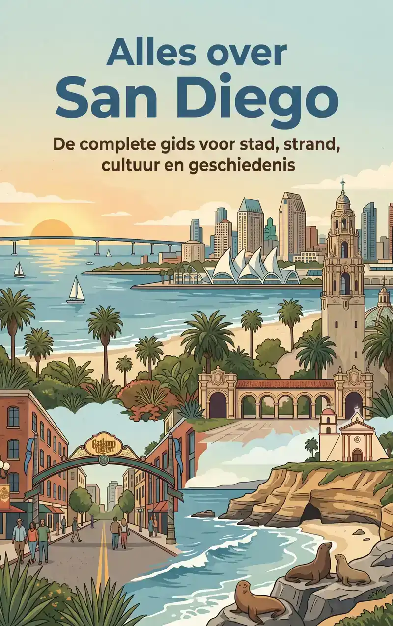 ALLES OVER SAN DIEGO