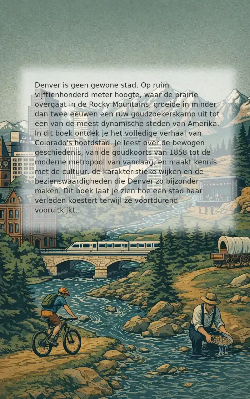 ALLES OVER DENVER