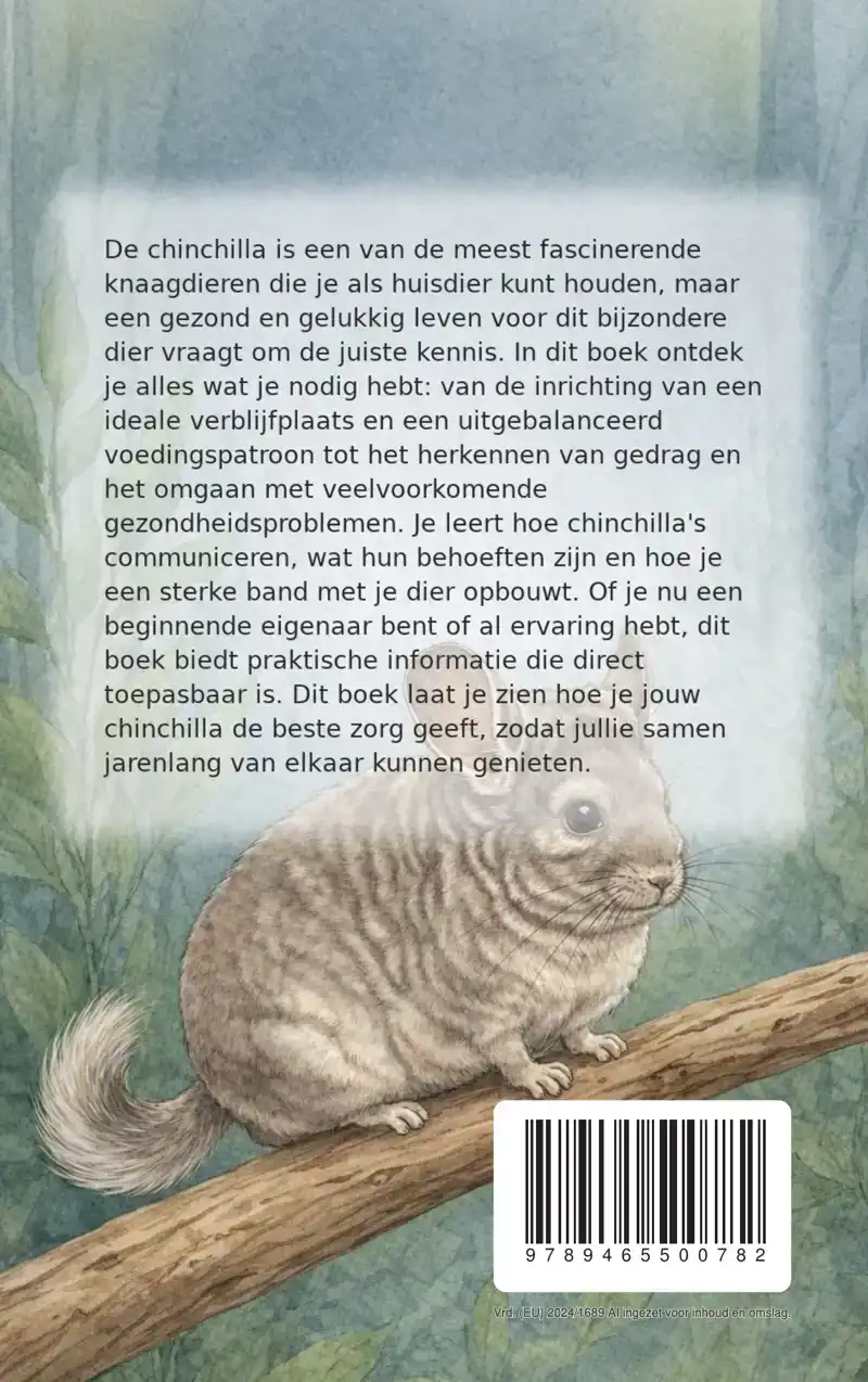 ALLES OVER DE CHINCHILLA
