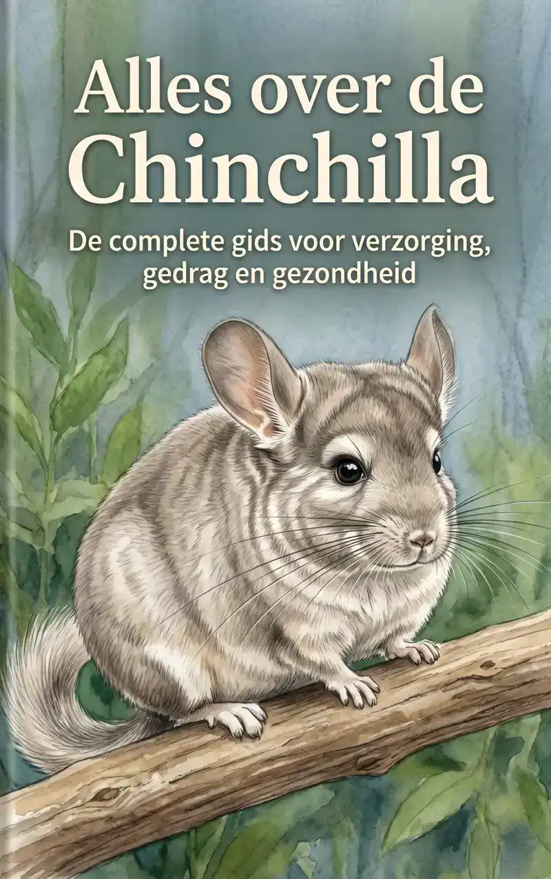 ALLES OVER DE CHINCHILLA